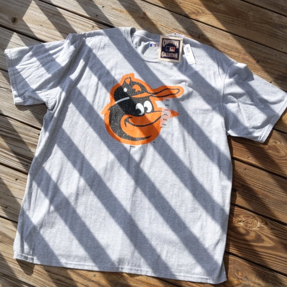 NWT Orioles tee